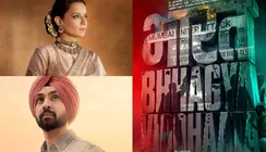 Bharat Bhhagya Viddhaata: Kangana Ranaut's Film Locks June Release Date; To Clash With Main Vaapas Aaunga  