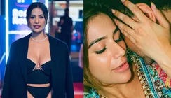 Poonam Pandey Shares Romantic Pics With Her Mystery Man; Gives Glimpse Of Her Love Life