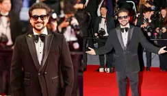 Cannes 2026: Pushkar Jog Wins Hearts on His Cannes Debut; A Proud Moment for Marathi Cinema