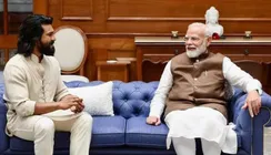 Peddi: Ram Charan Recalls Meeting PM Modi &amp; Discussing Rural Talent Ahead Of Movie's Release