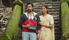 Pooja Hegde Celebrates One Year Of Retro With A Heartwarming Note And Exciting BTS Clicks