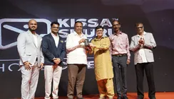 Sachin Pilgaonkar Graces Launch Of ‘Kissa Shuru Talkies’, Bringing Cinema Home To Rural India