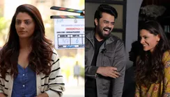 Saiyami Kher Shares Heartwarming Note As She Wraps Vikram Phadnis’ Film Co-Starring Tahir Raj Bhasin