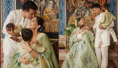 Sonam Kapoor, Anand Ahuja Name Second Baby Boy Rudralokh Kapoor Ahuja, Reveal Meaning - See Family Pics