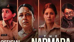 “The Narmada Story” Trailer Out: A Powerful Cop Thriller Drama Highlighting Women Power