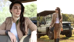 Tina Thadani Opens Up About Her Soul-Stirring South African Safari Experience