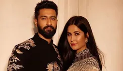 Katrina Kaif, Vicky Kaushal Make First Public Appearance After Welcoming Son Vihaan, Fans Go Emotional; VIDEO