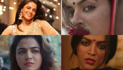 From Comedy To Intensity, Wamiqa Gabbi Showcases Her Range With Pati Patni Aur Woh Do And DC     