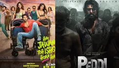 Hai Jawani Toh Ishq Hona Hai: Varun's Film To Clash With Ram Charan's Peddi? Here's What Producer Has To Say  
