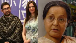 Aamir Khan Third Wedding | Rakhee Gulzar Backs Aamir Khan's Marriage To GF Gauri Spratt At 60: What Is Wrong?