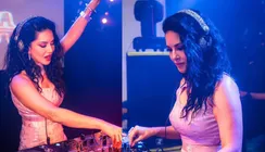 Beyond The Big Screen: Why Sunny Leone’s Global DJ Tour Is Drawing Packed Crowds