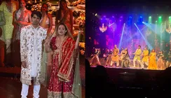 Despite Hairline Fracture &amp; Nail Injury, Apoorva Arora Continues To Perform In Theatrical Show Marry Go Round 