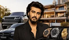 Arjun Kapoor Turns 41: Inside His Multi-Crore Car Collection and Lavish Mumbai Lifestyle