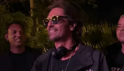 Arjun Rampal Gets Behind the Console in Mauritius; Drops an Explosive Peek from His Trip