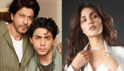 Rhea Chakraborty Reveals Private Gesture Towards Aryan Khan During His 2021 Drug Case: Saw What He Went…