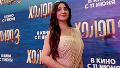 Representing India Globally: Ashnoor Kaur Attends Russian Film Холоп 3 Premiere As Sole Indian Delegate