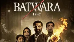 Batwara 1947 1st Look: Aamir Unveils New Poster Of Sunny’s Film Bringing A Story Of Partition, Fear &amp; Courage