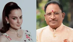 Kangana Ranaut Thanks CM Vishnu Sai For Joining Bharat Bhhagya Viddhaata’s Tribute To India’s Unseen Heroes  