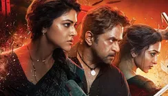Blast Box Office Collection Day 8: Arjun, Abhirami And Preity Mukhundhan's Film Nears ₹37 Cr Worldwide Gross