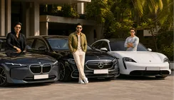 Silent Luxury: Why Bollywood’s Biggest Stars Are Ditching Fuel For These Electric Beasts