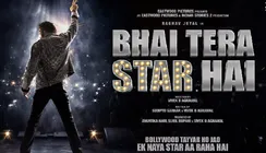 Bhai Tera Star Hai First Look OUT: Vivek B Agrawal Unveil First Poster Of Raghav Juyal's Next