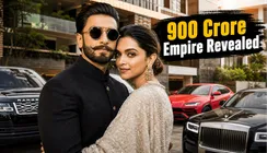 Inside Deepika Padukone and Ranveer Singh’s 900 Crore Empire: Luxury Homes, Supercars, and Business Deals