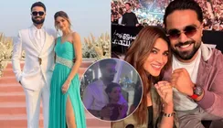 Kriti Sanon's Rumored BF Kabir Bahia Viral Pics With Mystery Girl Sparks Buzz; Fans Ask, 'Did They Break Up?'