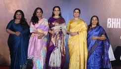 Our Eyes Were Filled With Tears’: Girija Oak Recalls Watching Kangana Ranaut In Bharat Bhhagya Viddhaata