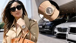 Kareena Kapoor’s Airport Look Is Pure Luxury: That Patek Philippe Watch Costs A Fortune!