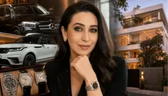 Karisma Kapoor Turns 52: Inside Her Multi-Crore Car Collection and Lavish Bandra Lifestyle