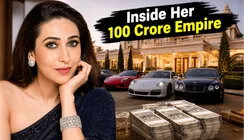 Karisma Kapoor at 52: Inside Her 100 Crore Empire, Luxury Cars, and OTT Success