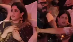 Peddi: Janhvi’s 1st Reaction To Ram Charan’s Fan Breaching Security Goes Viral; Here’s How Kevin Handled Him
