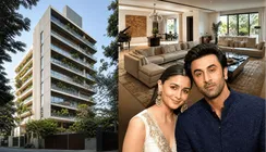 From Construction Chaos To Luxury Haven: Inside Alia Bhatt And Ranbir Kapoor’s 8-Story Krishna Raj Mansion