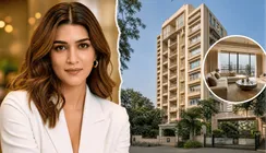 Real Estate Shift: Kriti Sanon &amp; Family Sell Four Luxury Mumbai Apartments For Rs 8.9 Crore