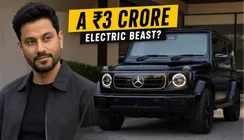 Kunal Kemmu’s Newest Luxury Flex: Inside The ₹3 Crore Electric Beast He Just Brought Home