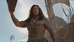 Dwayne Johnson Reveals Why His Own Daughters Were Stunned By His Maui Look