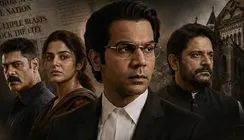 Rajkummar Rao’s Prahaar Teaser Sparks Excitement, Reinforces His Reputation