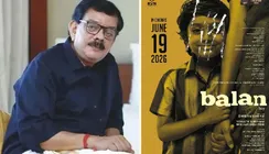 Filmmaker Priyadarshan Calls Balan-The Boy A Landmark Thriller Ahead Of Its Release On THIS Date