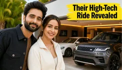 Inside Rakul Preet Singh and Jackky Bhagnani’s Viral Car Ride: Luxury Garage and Net Worth