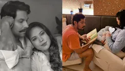 Randeep Hooda Melts Hearts As He Reads Bedtime Stories To Baby Nyomika In Adorable Family Moment