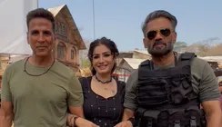 Raveena Tandon On Reunion With Akshay Kumar After 22 Years In Welcome To The Jungle: Nothing Has Changed...