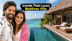 Inside Riteish Deshmukh &amp; Genelia’s Maldives Getaway: The Jaw-Dropping Cost of Their Luxury Villa Revealed