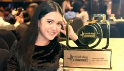 Sarah Killedar Wins the Iconic Young Talent Award, Marks Another Milestone in Her Growing Journey
