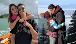 Shweta Tripathi Gets Sweet Anniversary Surprise From Husband Chaitnya Aka SlowCheeta, Special Rap Song For Her