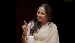 Bharat Bhhagya Viddhaata: Marathi Actress Smita Tambe Shared An Emotional Story During The Promotion 