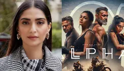 Sonam Kapoor Loves The Popcorn Action Entertainer Alpha’s Promise To The Audience, Says, \"Cool To See...\"     