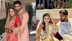 2 Years After Divorce, Urmila Matondkar’s Former Husband Mohsin Akhtar Gets Married To Nidhaa Bhatt - PICS