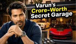 Varun Dhawan’s Elite Lifestyle: Inside The Crore-Worth Garage And Rare Watch Collection