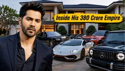 Beyond The Box Office: The Shocking Truth About Varun Dhawan’s 380 Cr Lifestyle