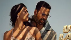 Welcome To Jungle:  Akshay Kumar &amp; Disha Patani Turn Up The Heat In ‘Ucha Lamba Kad Forever’- VIDEO